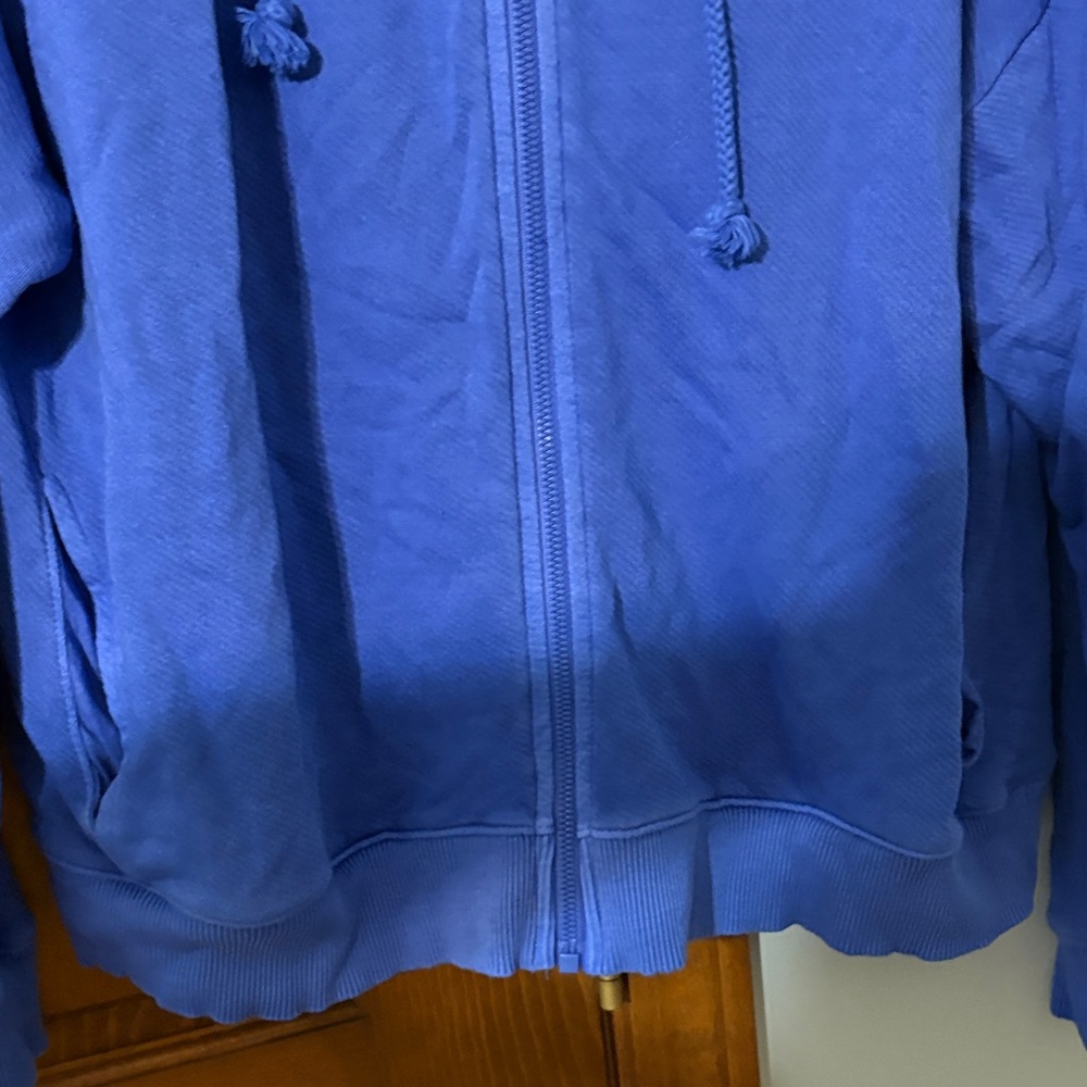 Universal Thread Blue Hoodie Jacket - image 5